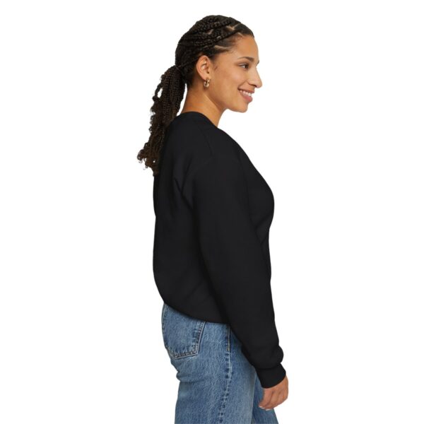 Lucky Clover St Patrick's Day Sweatshirt Lucky Four leaf Shamrock Saint Patrick's Day - Image 9