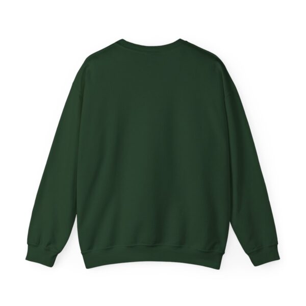 Lucky Clover Sweatshirt, Saint Patrick's Day Pullover - Image 2