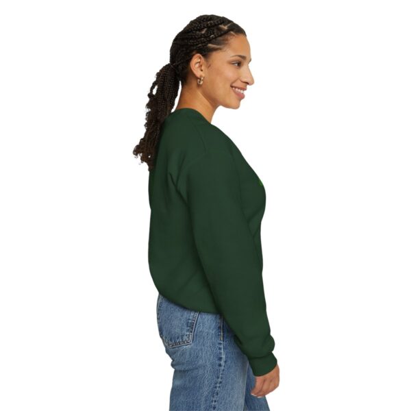 Lucky Clover Sweatshirt, Saint Patrick's Day Pullover - Image 9