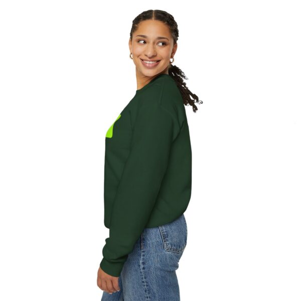 Lucky Clover Sweatshirt, Saint Patrick's Day Pullover - Image 10