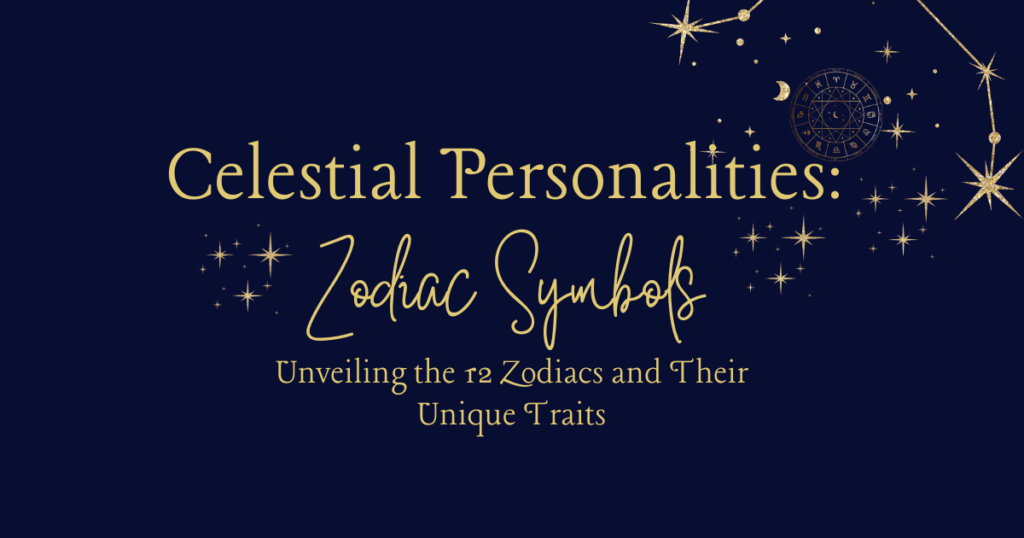An inspirational astrology graphic about how every celestial personality and sign shines bright.
