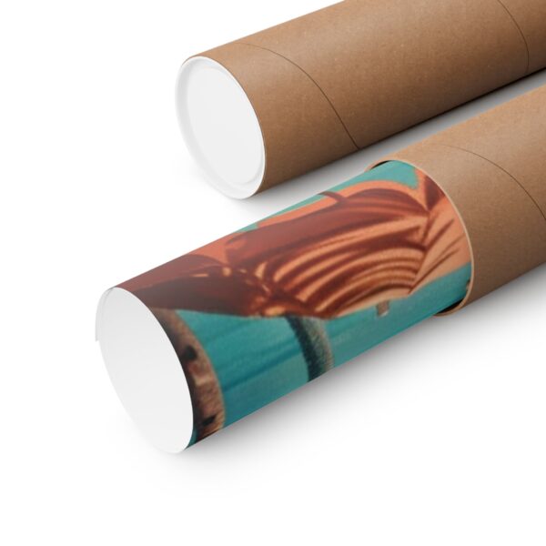 Tropical Beach Paradise Wall Art | Coastal Poster for Home Decor - Image 27