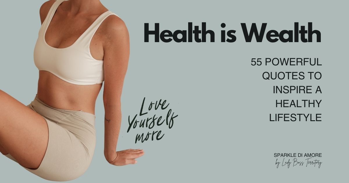 Woman in activewear sitting confidently, representing self-care, health, and wellness—perfect for inspiring a healthy lifestyle.