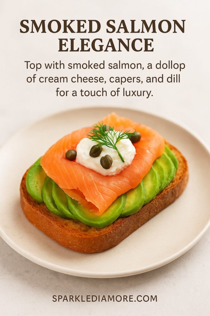smoked-salmon-avocado-toast